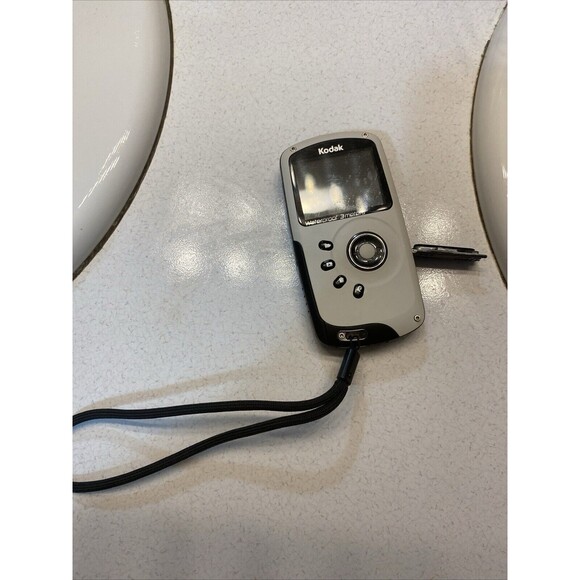 Kodak Waterproof 3 Meters Camera PARTS camera ONLY